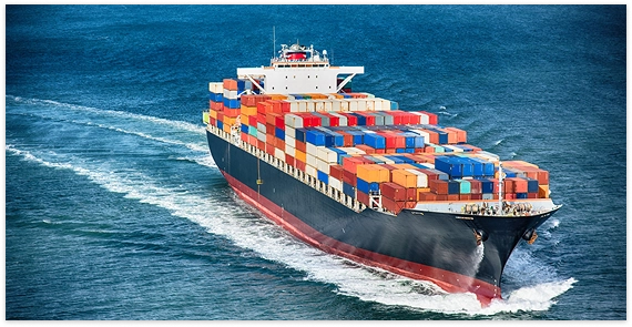 Export Ship