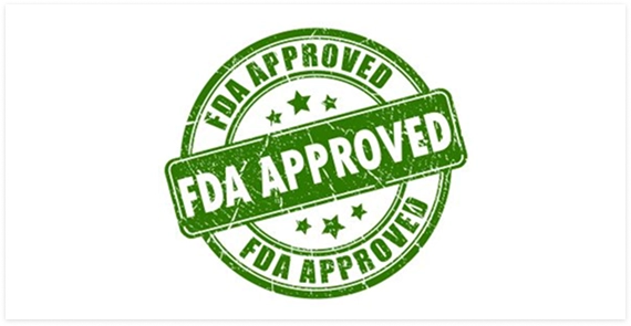 FDA Approved