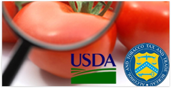 USDA Magnifier