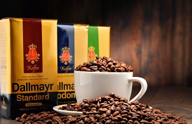 Dallmayr Coffee
